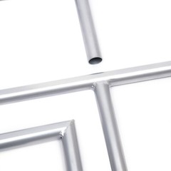 3M*6M Backdrop Stand Pipe Kit Heavy Duty Wedding Back Adjustable Stand