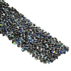 Mesh Wrap Roll Sparkle Crystal Rhinestone Ribbon Wedding Decoration