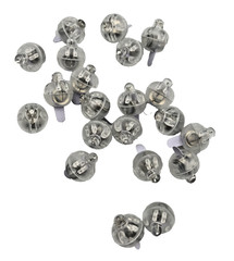 20 Pack LED Ball Lamps Multicolor Balloon Lights Wedding Party Festival Decor