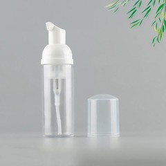 Foam Bottle Empty Foaming Pump Dispenser for Hand Soap,Lash Cleanser,Shampoo