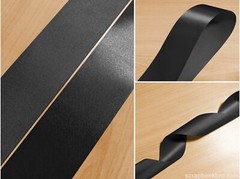 Grey 10mm 16mm 25mm 40mm Satin Ribbon For Scrapbooking Wedding Wrap Decorations