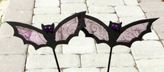 Halloween Wedding card box,coffin,black,gothic,fabric,custom,personalized,purple