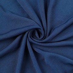 NAVY BLUE 7.5 ft Fitted Spandex Round BACKDROP STAND COVER Party Wedding