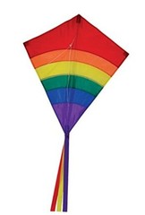 Arch Diamond Kites 27 inch Rainbow Arch