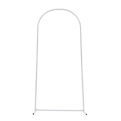 Wedding Arch Backdrop Stand Metal Arch Stand Set of 3 for Birthday Party Wedding