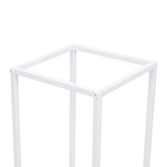 2m/6.56ft Arched Stand Height,Wedding Centerpieces,Metal Wedding Flower Stand