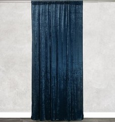 YCC Linens – Velvet Drape with 4 Inch Pocket (1 Panel)