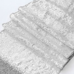 Sequin Table Cloth Glitter Banquet Cover Sparkly Wedding Party Decor 1/5/10/25pc