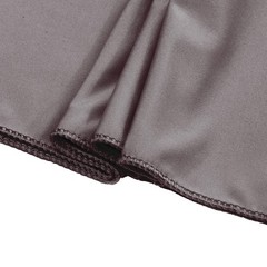 MDS Pack of 50 Spandex Chair Sashes Bows Elastic Stretch Dining Chair Bands T…