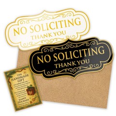 no solicitors sign, funny no soliciting sign for house,for front door, do not…