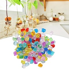 Elegant for acrylic Gem Stones for Versatile Vase and Fish Tank Decor 150 pack