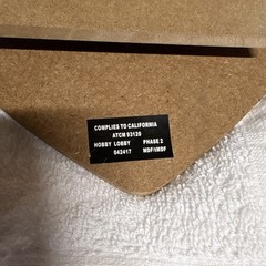Wedding Heart Standing Venue Sign “Pick a Seat Not a Side” Hobby Lobby