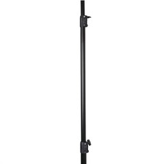 10 ft x10 ft BLACK Photography Backdrop Heavy Duty Stand Kit Background Wedding