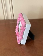 2×3 mini rose frame……you pick colors