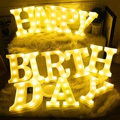 Creation Core 8.7″ Tall Large LED Coffee Word Marquee Signs Battery Operated …