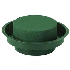 Replacement Garden Park Flower Arrangement Mud Decoration Plastic+Foam