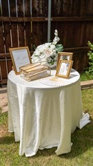 Luxury White Wedding Floral Collection | Complete Ceremony & Reception Package