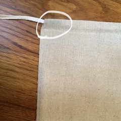 Just Married Burlap Banner Rustic Wedding Country Barn Theme
