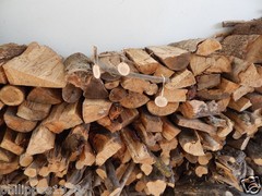 6 wooden tags from greek olive branch or other – wedding decoration -wood slice