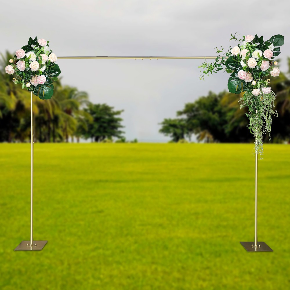 9.8*9.8 feet Heavy Duty Backdrop Stand Kit Support Shelf with Metal Steel Base
