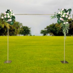 9.8*9.8 feet Heavy Duty Backdrop Stand Kit Support Shelf with Metal Steel Base