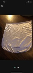 chairs covers universal white