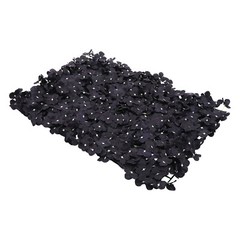 6*Artificial Flower Wall Panel Floral Wall Backdrop Wedding Venue Decor 23*15″