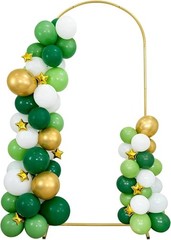 Elegant 6FT Wedding Arch Stand – Perfect for Holidays, Graduations, and More