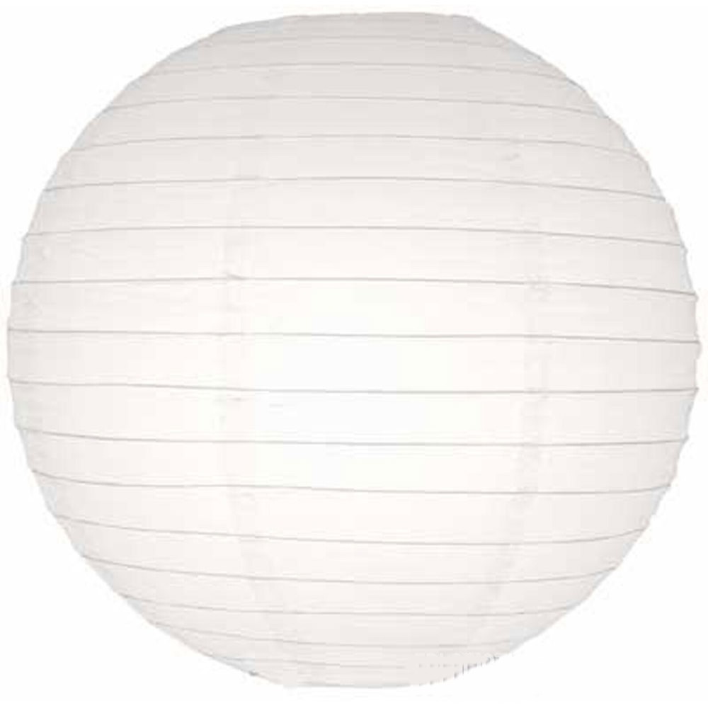 12x Round 16″ Color Paper Lanterns Light Wedding Birthday Party Event Decoration