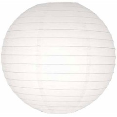 12x Round 16″ Color Paper Lanterns Light Wedding Birthday Party Event Decoration