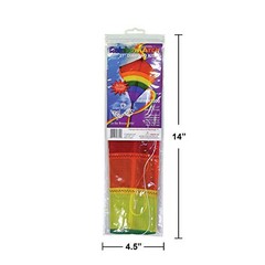 Arch Diamond Kites 27 inch Rainbow Arch
