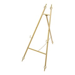2* Wedding Sign Display Easel Stand Metal Poster Easel Advertising Display Rack