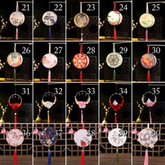 Chinese Retro Portable Spring Festival Lantern Hanfu Decor Photography Tool NEW