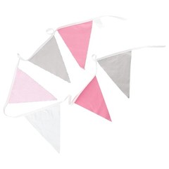 10M/33Ft Multicolor Bunting Banner Wedding for Birthday Baby Shower Party Decor