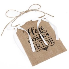 Here Comes the Toys Games Bride, Wedding Banner Party Bunting Garland Decor gift