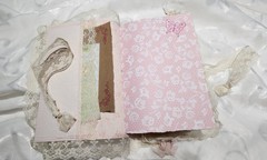 Handmade “Bride To Be” Junk Journal