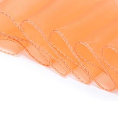 10/20/50pk Organza Chair Sashes Bow Sashes Wedding Banquet Cover Decor Wholesale