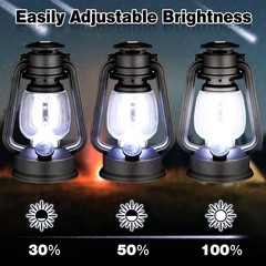 Set of 21 Kittmip Brand 9in LED Lanterns for Centerpieces, Wedding – Open Box