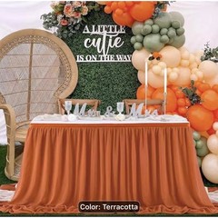 Boho Wedding Decor Bundle Mr & Mrs Sweetheart Table Fall Wedding Shower Decor