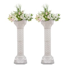Wedding Roman Column, Wedding Landscaping Roman Pillar,JJO Artistic Roman Column