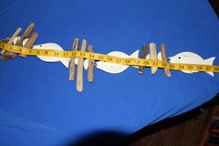 Beach Wedding Hanging Driftwood Decor Sea Turtles Ocean Fish – 4 items