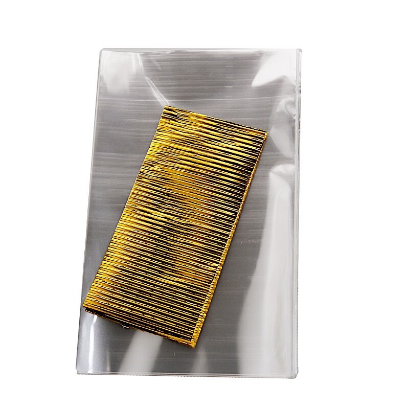 100 Clear 6″x10″ Cellophane Treat Bags Twist Ties Wedding Party Events Favors