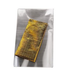 100 Clear 6″x10″ Cellophane Treat Bags Twist Ties Wedding Party Events Favors