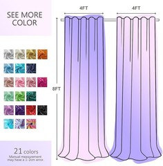 Pink Sequin Backdrop Curtain for Parties