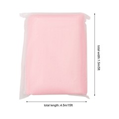 Pink Color Ceiling Drape Backdrop for Wedding Ceremony Stage Party Decoration