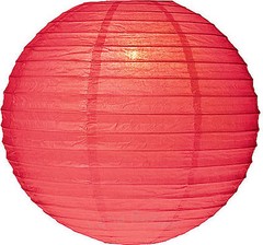 12 Red 12″ Paper Chinese Lantern Lamp Shade Wedding Party Decoration Supplies