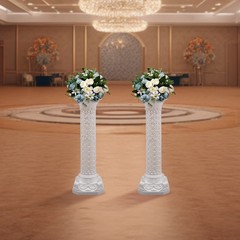 Wedding Roman Column, Wedding Landscaping Roman Pillar,JJO Artistic Roman Column
