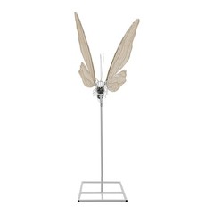 Floor Lamp, Wedding Electric Butterfly Floor Lamp, LED Standing Lamp AC110V