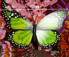 3D Butterfly Decorations Waterproof Fade Resistant for Wedding Party Decor Gifts