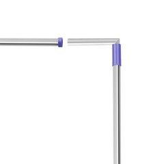 10ft x 10ft Backdrop Stand Pipe Kit Heavy Duty Wedding Back Adjustable Stand
